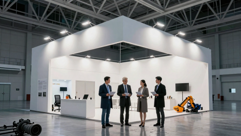 展会不是道具，是战场：俄罗斯展会营销的“强攻法则” - 拓俄网