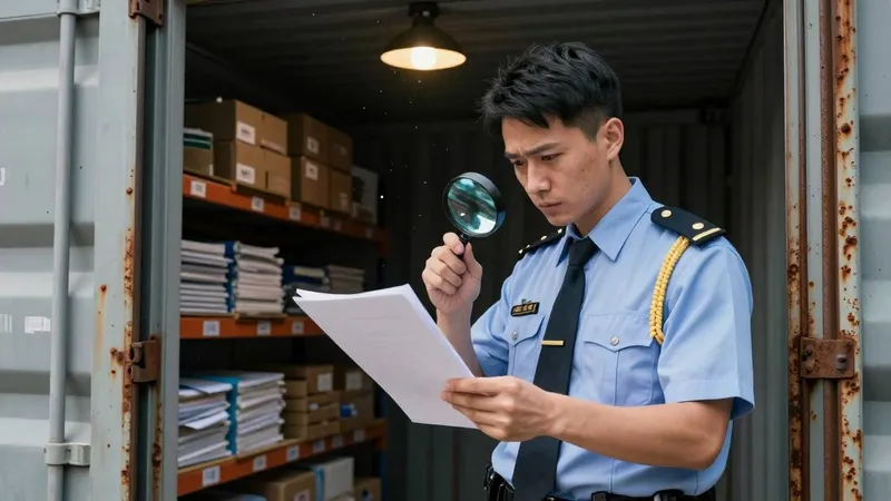 俄罗斯清关全流程拆解：从报关单到货物放行，每一步都有坑