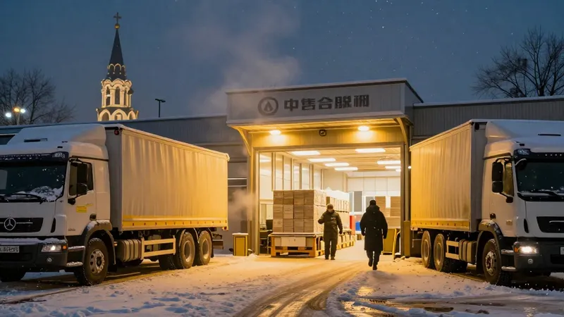 在红海中点亮灯塔：我在俄罗斯市场深耕20+企业的品牌建设实战心得
