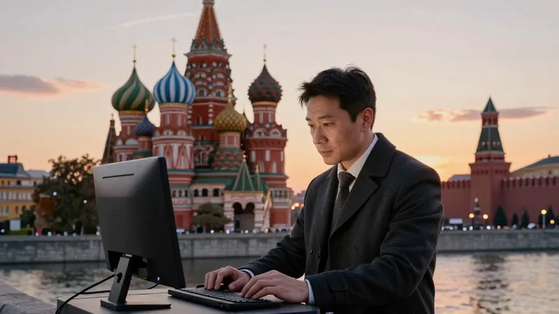 在莫斯科河畔，我告诉你什么是真正的品牌建设