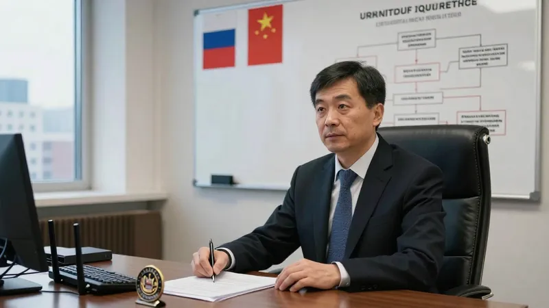 中俄财税顾问蔡明远：俄罗斯公司注册的避坑指南