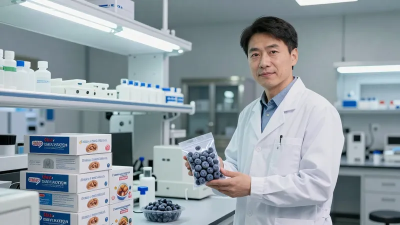 食品安全出海之路：一位俄罗斯认证专家的1525天实战笔记
