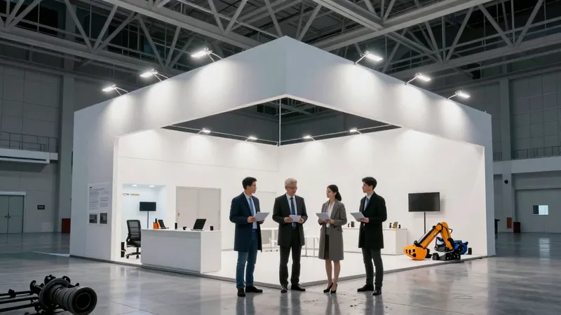 展会不是道具，是战场：俄罗斯展会营销的“强攻法则”