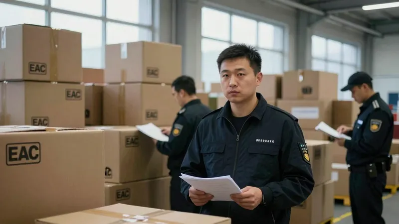 在俄罗斯清关的丛林里，我拿十年光阴换你一份“避坑地图”