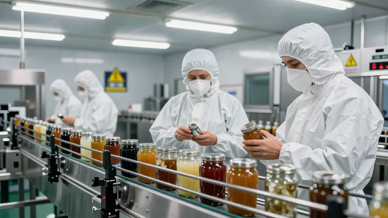 EAC认证，为什么你的产品总是卡在食品安全这一关？