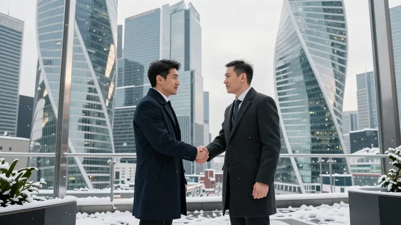 俄罗斯公司注册代理：到底在帮你挡什么？
