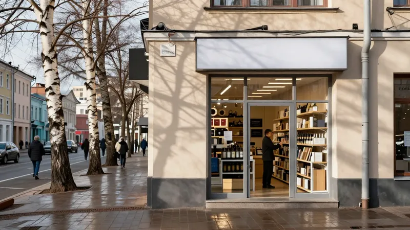 注册俄罗斯公司这些年：从PERS LLC到开店办照，我把实操细节一次说清