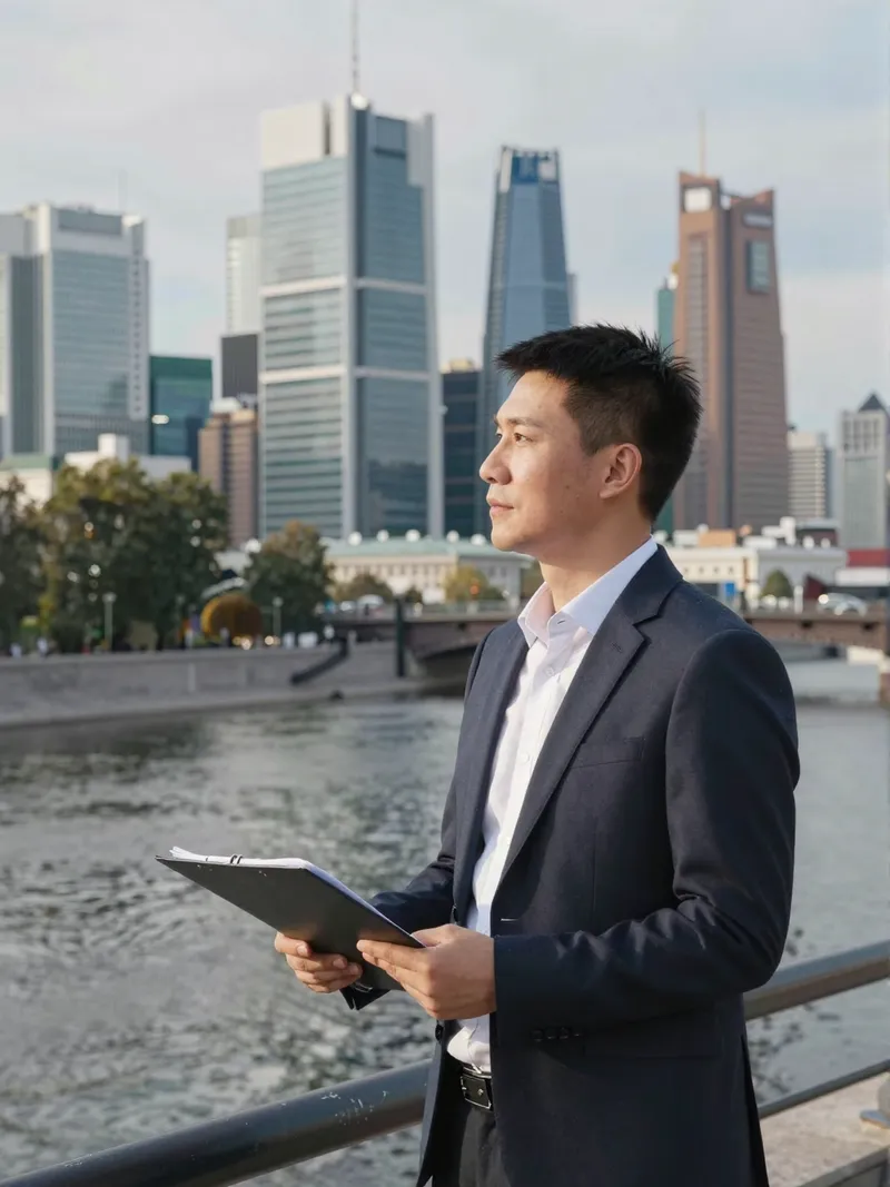 中国人在俄罗斯开公司，最难的从来不是注册那一步