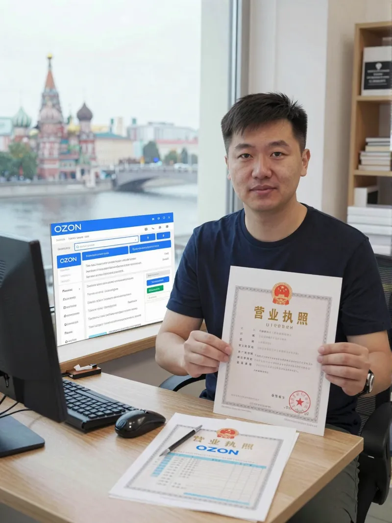 开个俄罗斯店用不用办理营业执照百度：先别急着注册，分清“执照”与“合规”是两回事