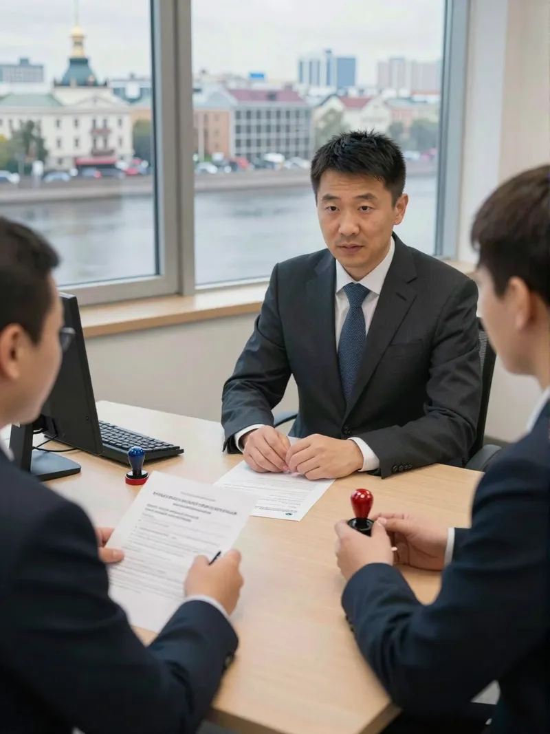 找了3个月代理，俄罗斯公司注册这些坑我替你踩过了 封面 3