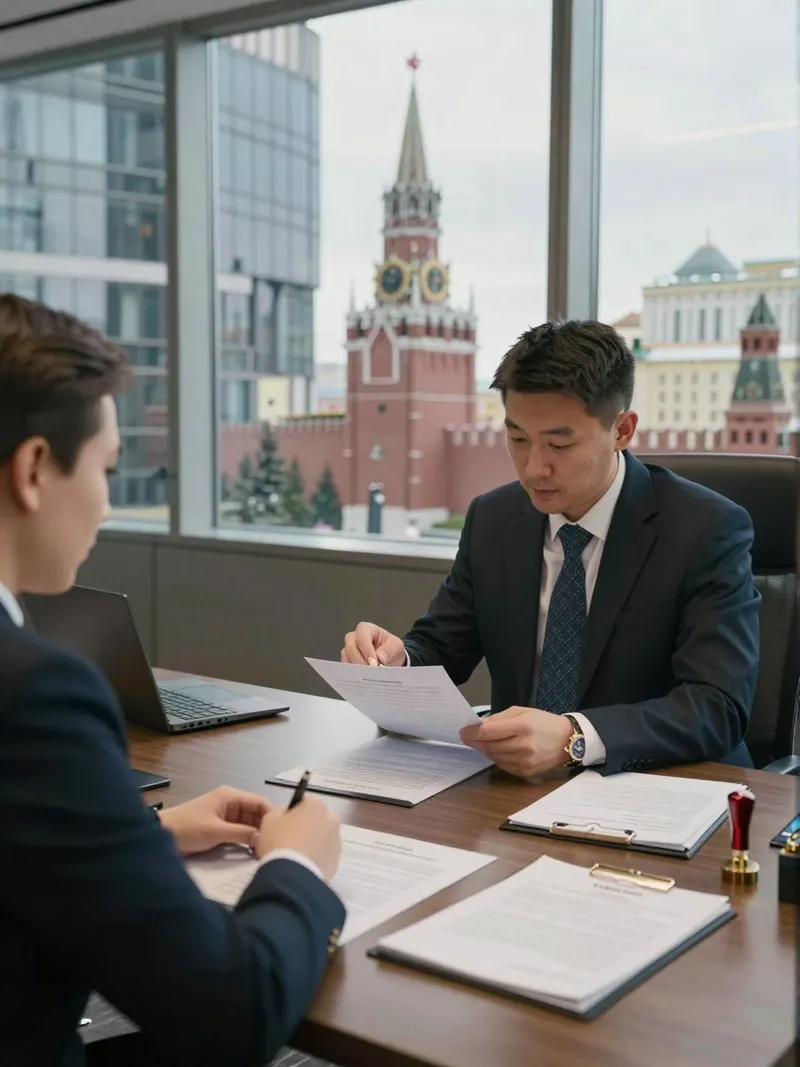在俄罗斯开了3家公司后，才敢说的大实话🇷🇺 封面 1