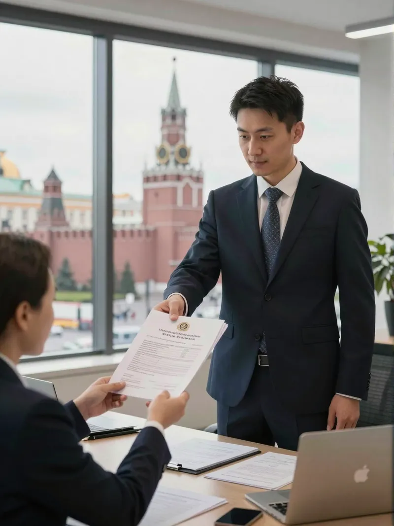 别被低价忽悠了！俄罗斯公司注册多少钱？我算了一笔真实账 封面 1
