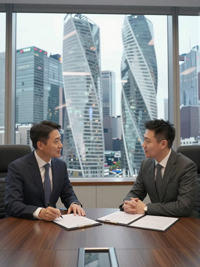 中国公民在俄罗斯注册公司，我劝你别乱踩坑！ 封面 1