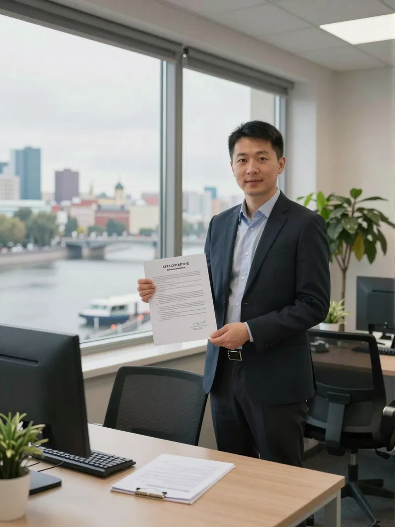 在俄罗斯开公司到底难不难？我刚帮客户跑完流程，说点大实话 封面 3