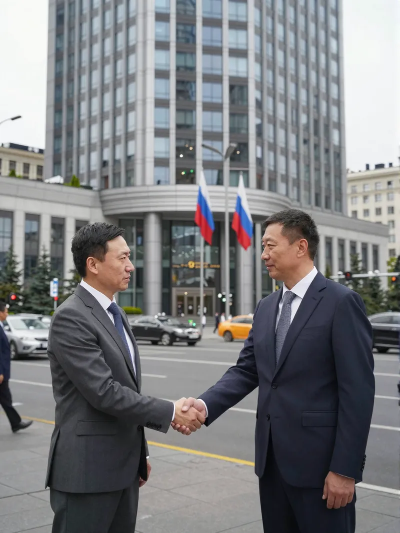 在俄罗斯开公司到底难不难？我刚帮客户跑完流程，说点大实话 封面 1