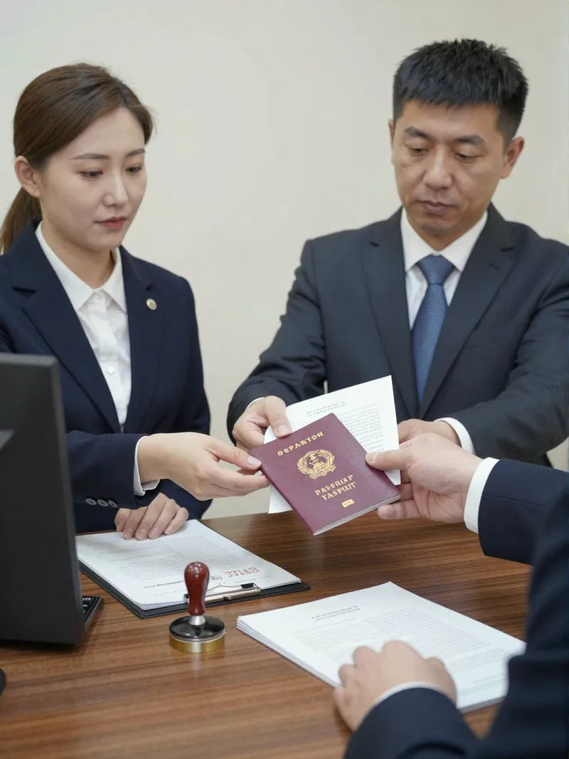 在俄开公司8年，终于把流程说人话了🤯 封面 2