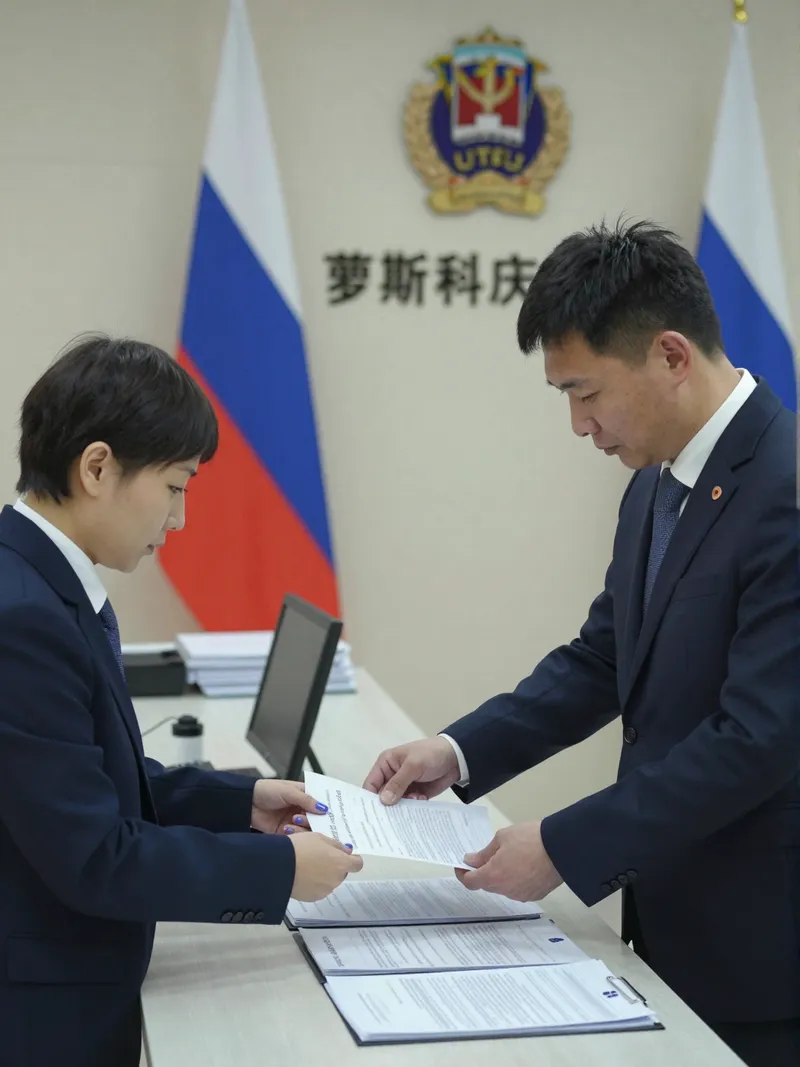 在俄开公司8年，终于把流程说人话了🤯 封面 3