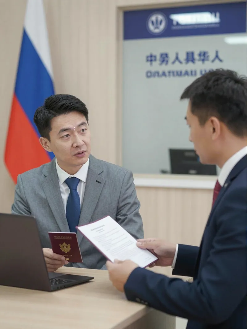在俄开店慌到搜百度？营业执照到底用不用办，我一次性说透！ 封面 3