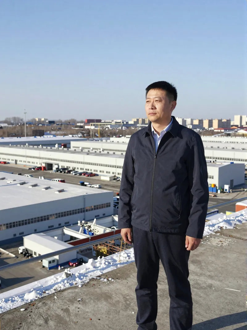 在俄罗斯开工厂怎么样？跑了三年莫斯科，说点大实话 封面 1