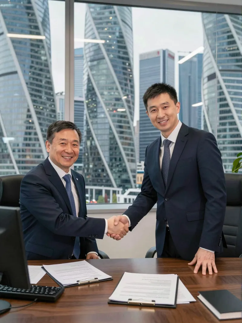 俄罗斯公司注册流程，别被中介带偏了 封面 1