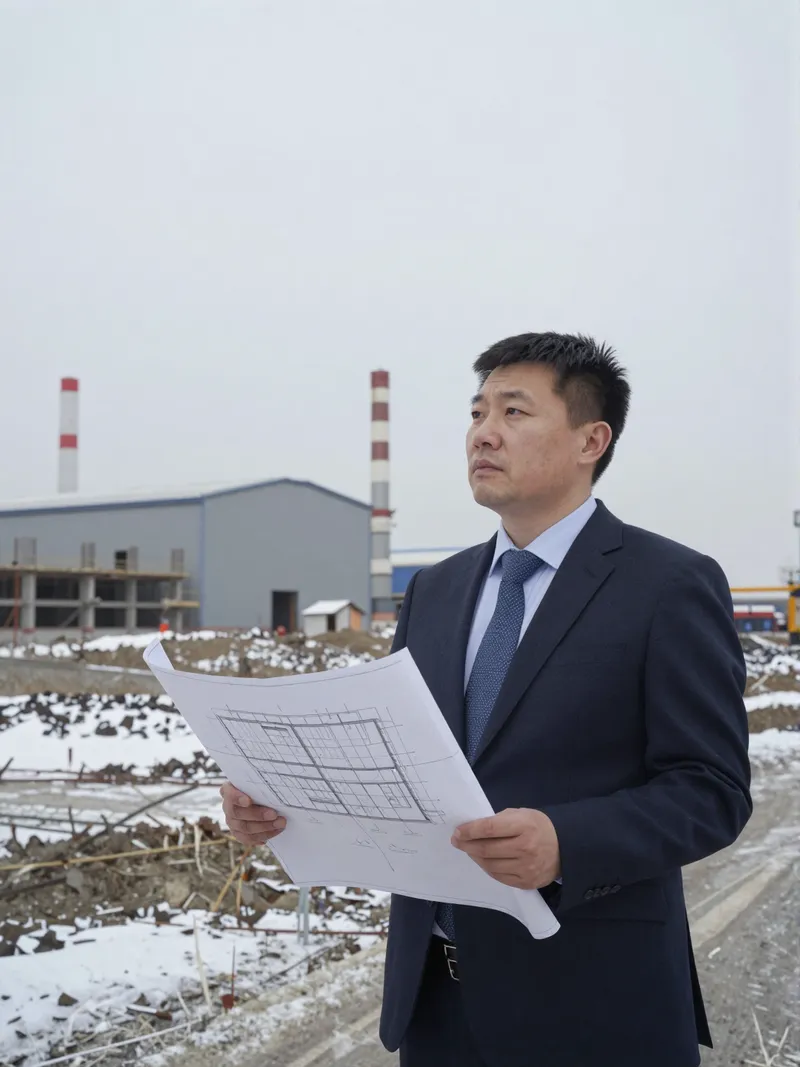 在俄罗斯开工厂需要什么条件？别被“低价厂房”忽悠了 封面 1
