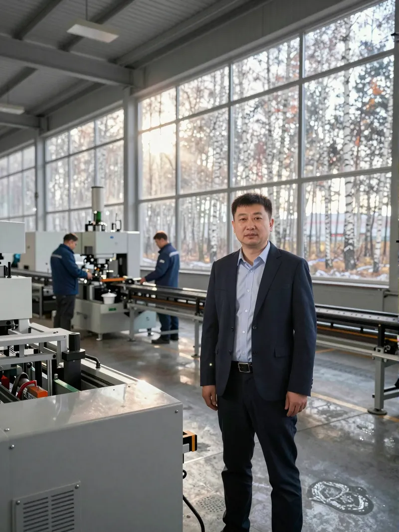 在俄罗斯开工厂怎么样？聊聊我帮100+企业落地后的大实话💡 封面 1