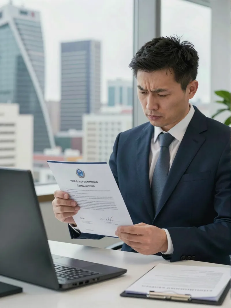 俄罗斯公司名称前面加什么？别再傻傻写LLC了！ 封面 1