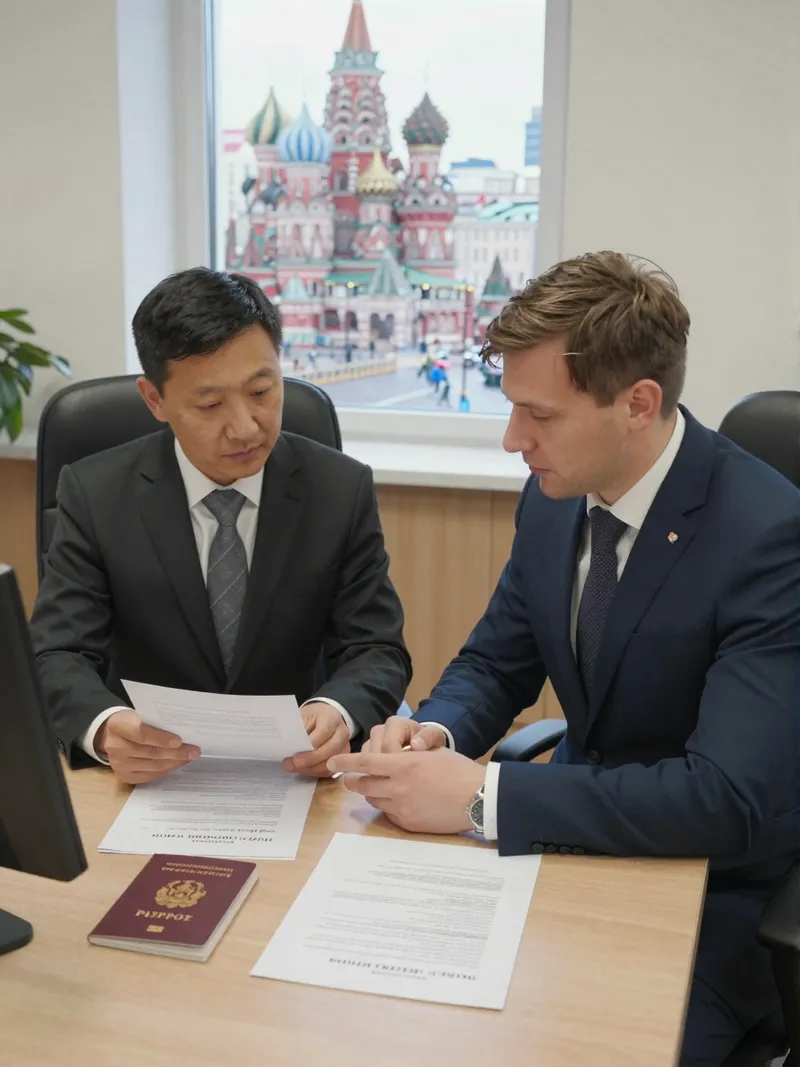 俄罗斯公司注册，劝你先把这4件事想清楚 封面 2
