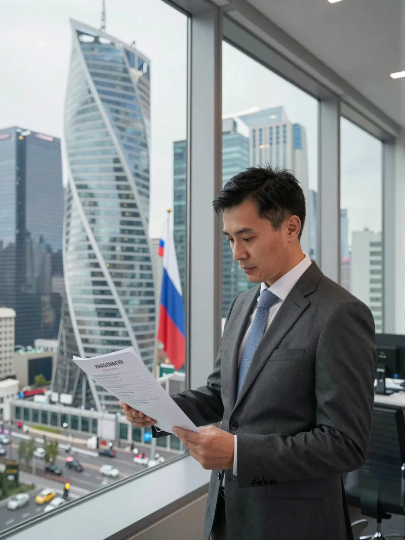 俄罗斯公司注册，劝你先把这4件事想清楚 封面 1