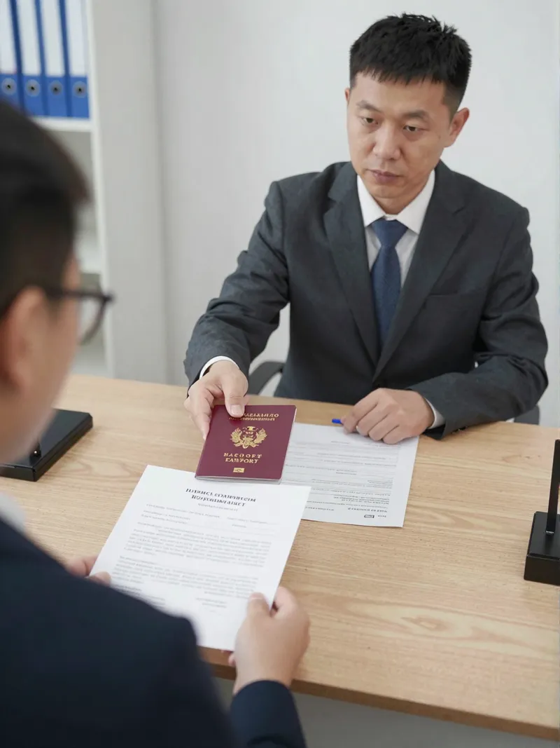 中国公民在俄罗斯注册公司？别被“战斗民族”吓到，先看这几点 封面 4
