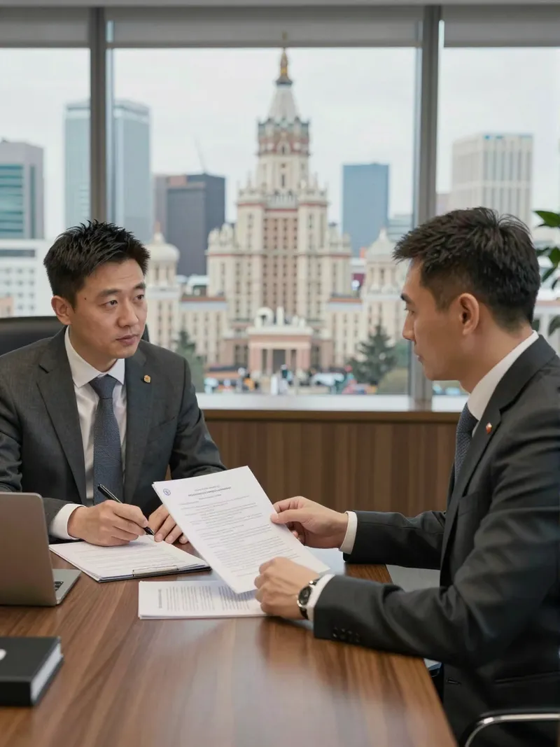 中国人在俄罗斯开公司，我劝你先别急着租厂房 封面 2
