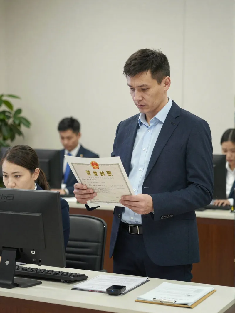 开个俄罗斯店用不用办理营业执照百度？答案可能和你想的不一样 封面 3