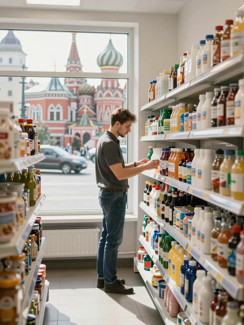 开个俄罗斯店用不用办理营业执照百度？答案可能和你想的不一样 封面 1