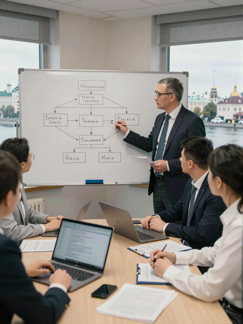 在俄罗斯开了公司才发现，财税坑比想象中多多了😭 封面 3