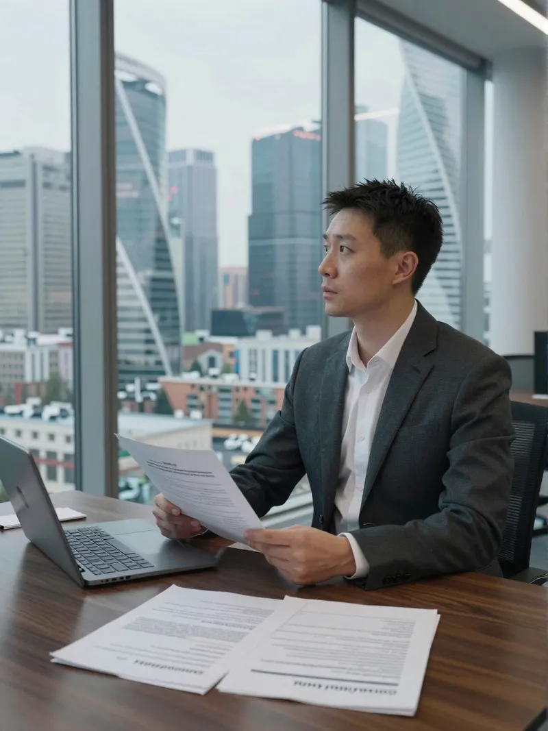 找代办注册俄罗斯公司？我先泼盆冷水 封面 1