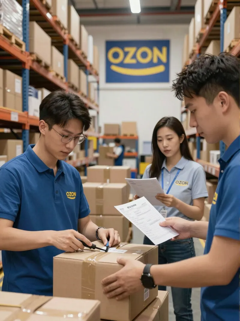 别自己瞎折腾了！OZON入驻资质代办到底帮你省了什么？ 封面 4