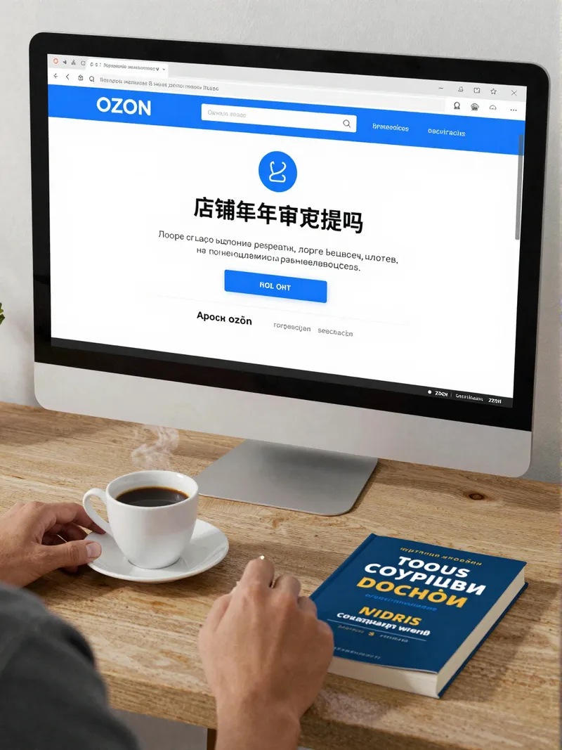 别自己瞎折腾了！OZON入驻资质代办到底帮你省了什么？ 封面 3