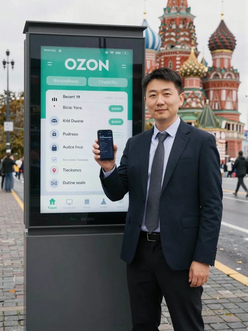 俄罗斯OZON代入驻水有多深？说点大实话 封面 4