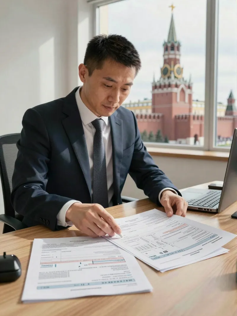 救命！俄罗斯VAT退税流程真没传说中那么玄学？🇷🇺 封面 1