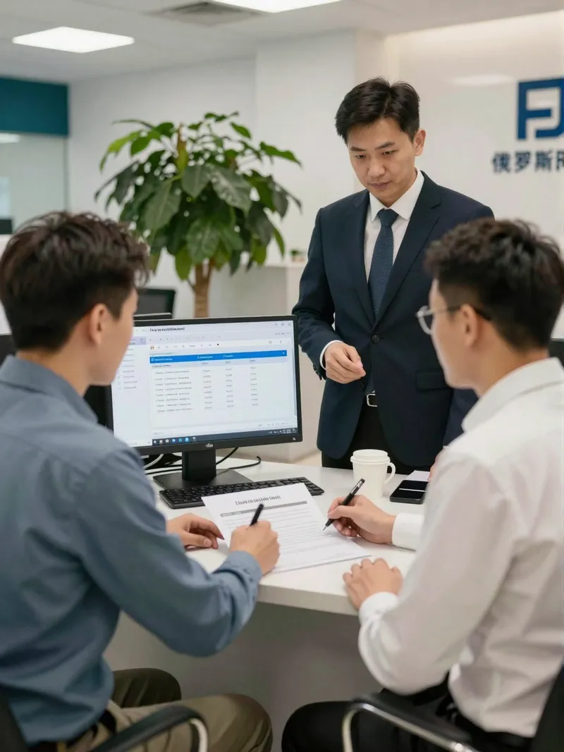 在俄罗斯注册公司踩过的坑，全给你扒干净了🕳️ 封面 3