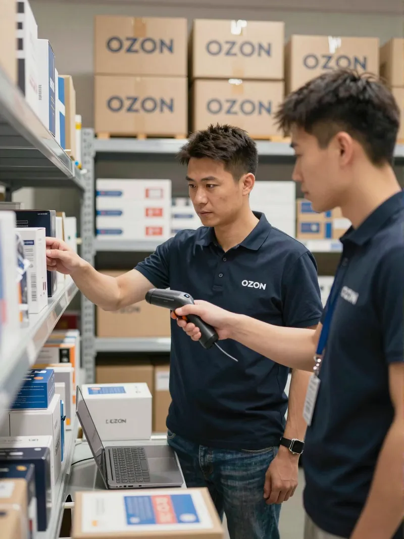 在俄罗斯摸爬滚打3年，OZON本土店入驻这些坑我替你踩平了 封面 3