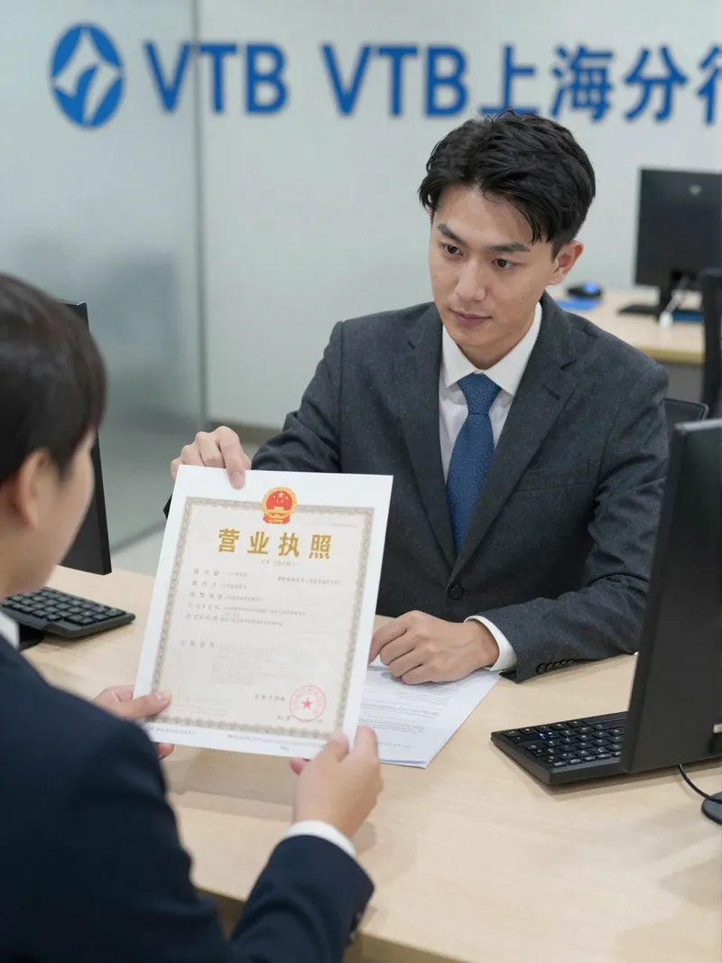在俄货款压了3个月？VTB开户这条路我帮你走通了💸 封面 3