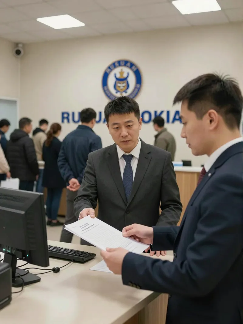 俄罗斯税号办理，我劝你别瞎折腾 封面 3