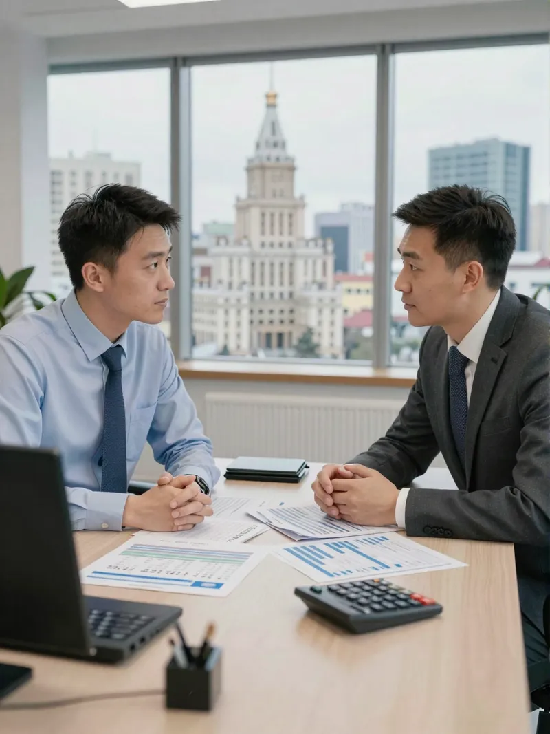 俄罗斯公司做账报税代理的水有多深？踩坑3次才敢说真话😤 封面 1