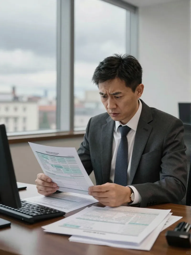 在俄罚款交到哭？俄罗斯税务罚款处理避坑指南🧾 封面 1