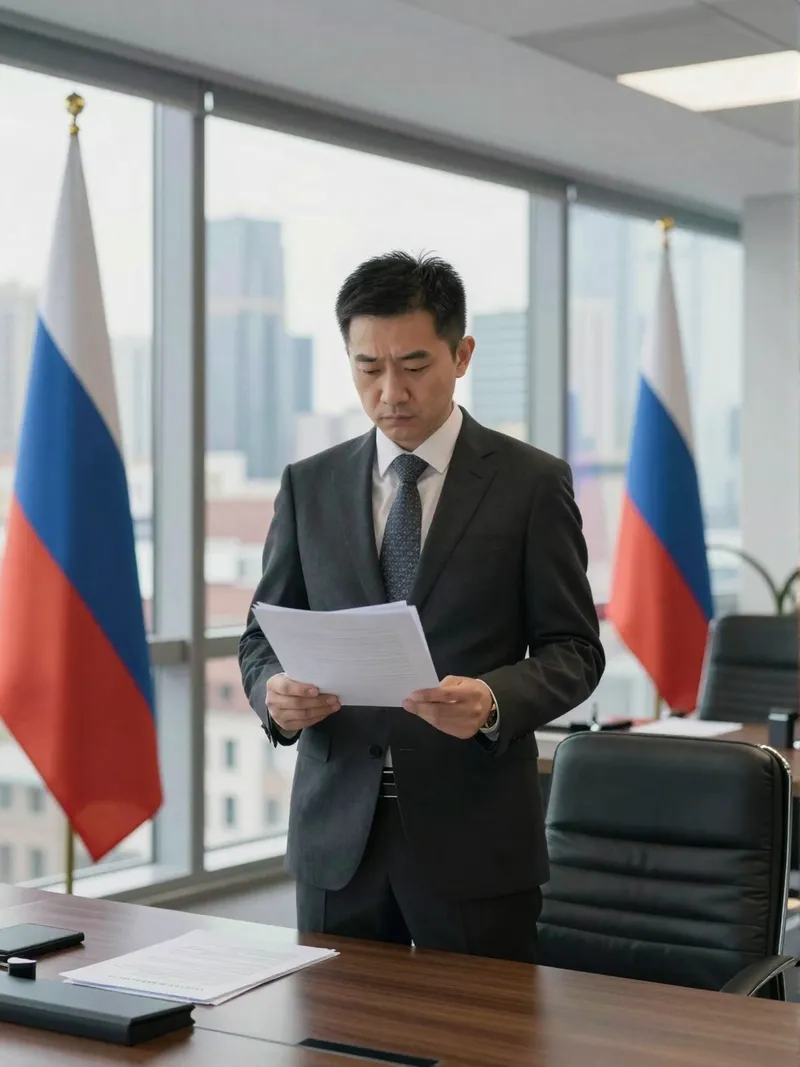 在俄罗斯开公司踩过坑后，我才敢说这套代办到底该不该找😭 封面 1