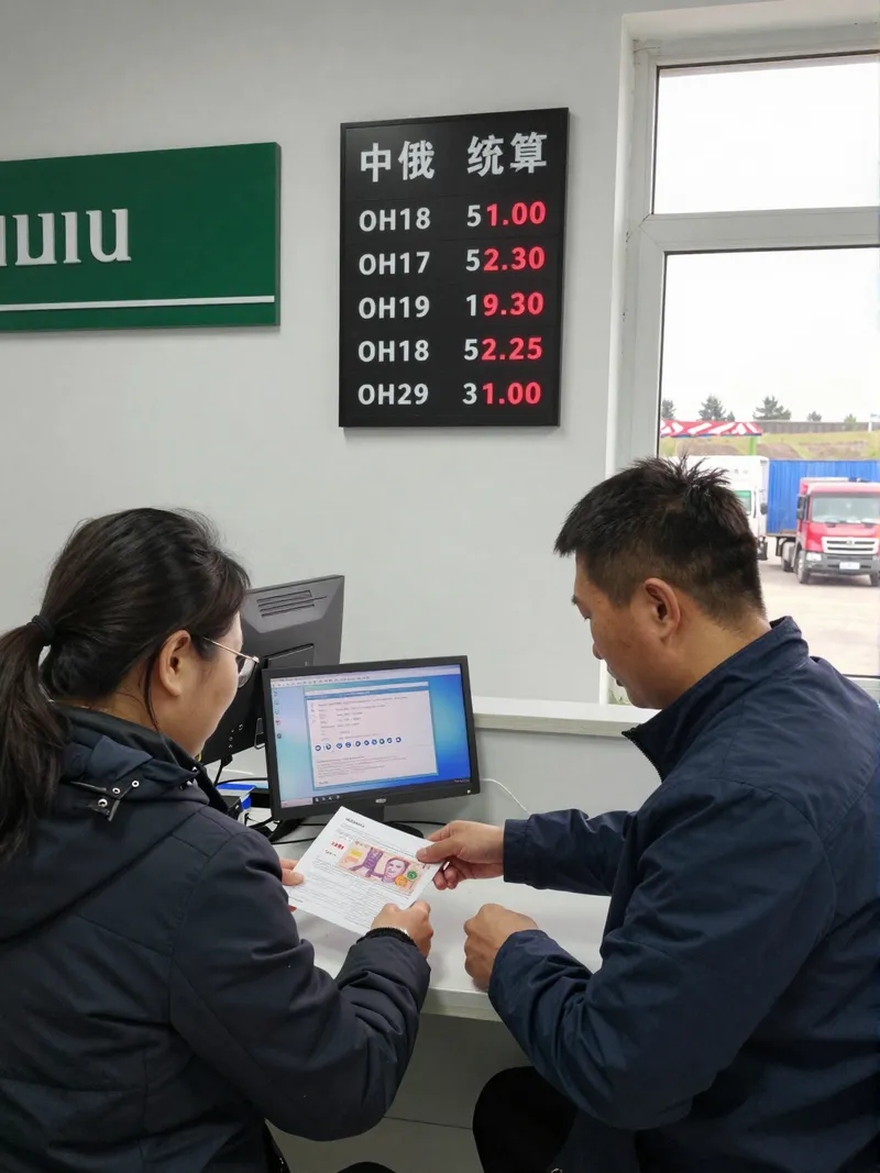 俄罗斯对公回款渠道没断，只是你找错了银行 封面 3
