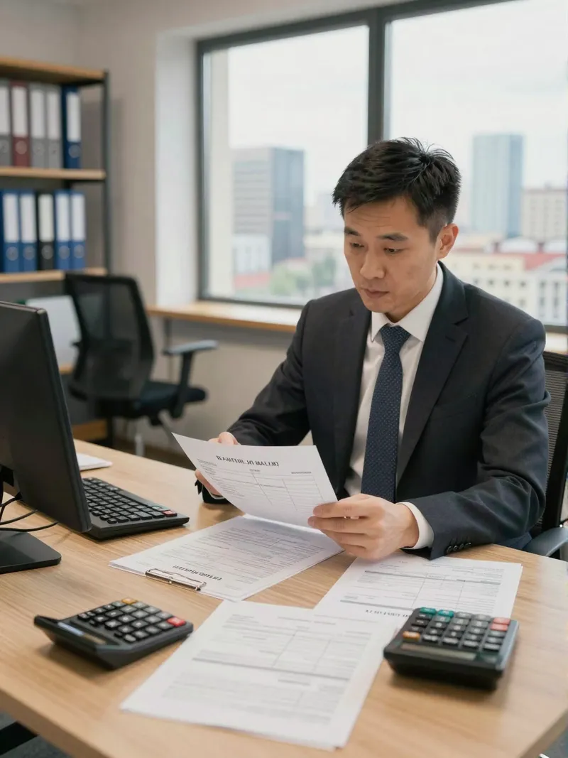 在俄开公司踩坑三年，仓库税务这篇能救一个是一个🏚️ 封面 2