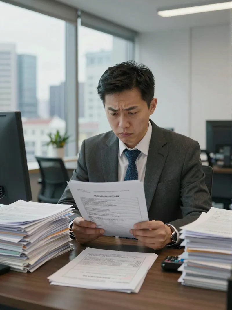 谁还在为俄罗斯完税证明办理头秃？我悟了😭 封面 1