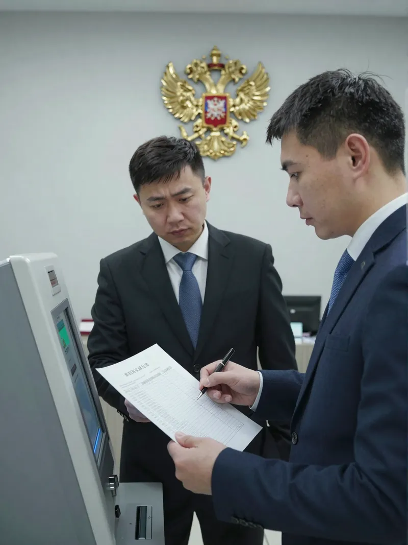 给俄企做账，资料交不全真的会卡壳😤 俄罗斯会计外包需要提供哪些资料，这篇说透 封面 4